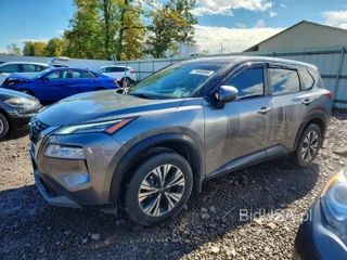 NISSAN ROGUE SV