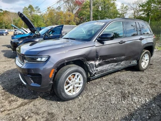 JEEP GRAND CHEROKEE LAREDO