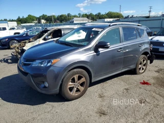 TOYOTA RAV4 XLE