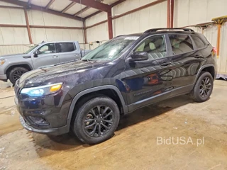 JEEP CHEROKEE ALTITUDE LUX