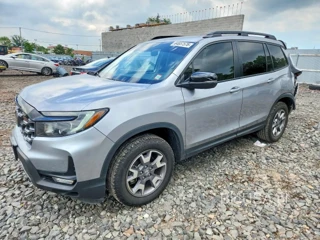 HONDA PASSPORT TRAIL SPORT