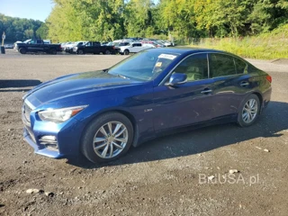 INFINITI Q50 RED SPORT 400