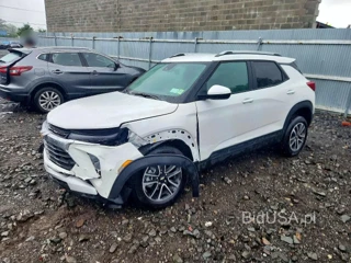 CHEVROLET TRAILBLAZER LT