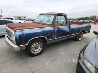 DODGE D-SERIES D200