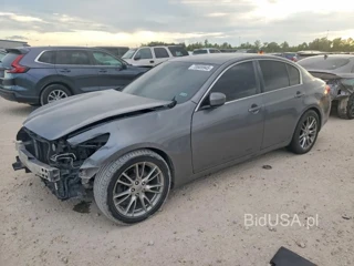 INFINITI G37 SEDAN JOURNEY