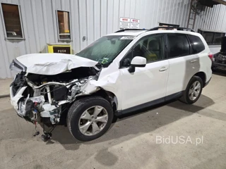 SUBARU FORESTER 2.5I PREMIUM