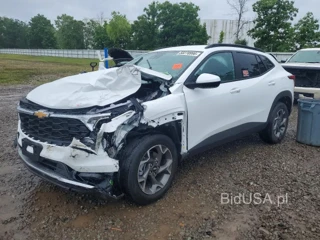 CHEVROLET TRAX 1LT