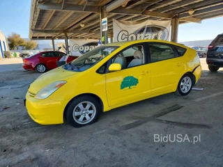 TOYOTA PRIUS BASE