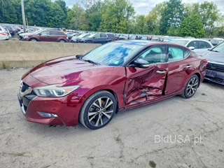 NISSAN MAXIMA 3.5 SL