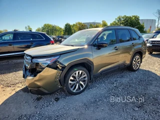 SUBARU FORESTER TOURING