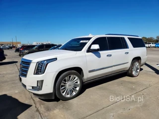 CADILLAC ESCALADE ESV PLATINUM