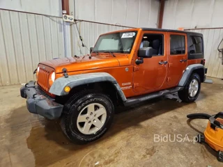 JEEP WRANGLER UNLIMITED SPORT