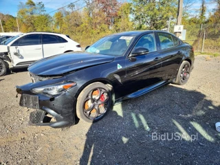 ALFA ROMEO GIULIA QUADRIFOGLIO