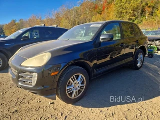 PORSCHE CAYENNE S