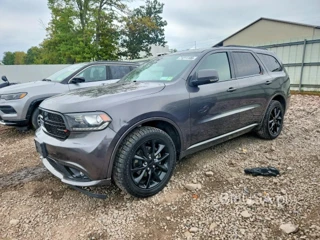 DODGE DURANGO GT