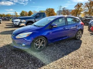 FORD FOCUS SE