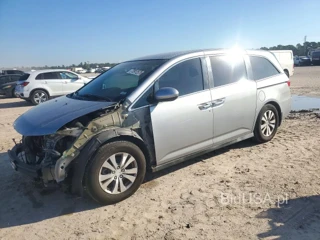 HONDA ODYSSEY EX