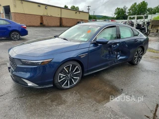 HONDA ACCORD TOURING HYBRID