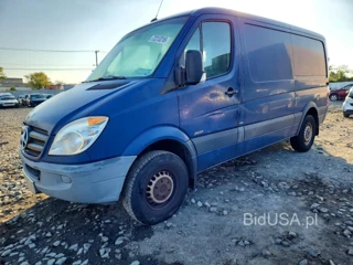 MERCEDES-BENZ SPRINTER 2500