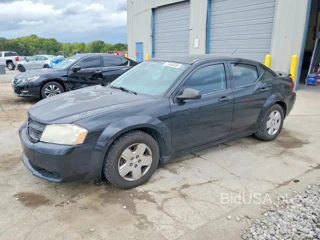 DODGE AVENGER SXT