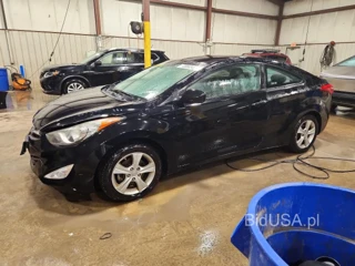HYUNDAI ELANTRA COUPE GS