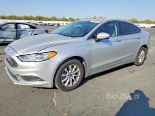 FORD FUSION S