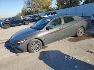HYUNDAI ELANTRA HYBRID BLUE