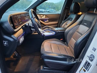MERCEDES-BENZ GLE 63 AMG 4MATIC