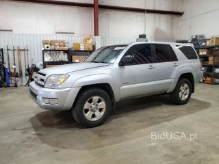 TOYOTA 4RUNNER LIMITED