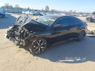 HONDA CIVIC SI