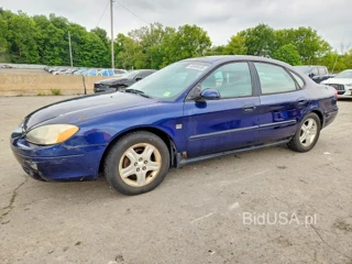 FORD TAURUS SEL