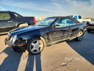 MERCEDES-BENZ CLK 430