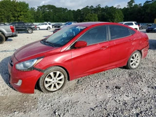 HYUNDAI ACCENT GLS