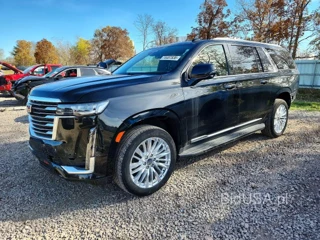 CADILLAC ESCALADE ESV LUXURY