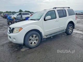 NISSAN PATHFINDER S