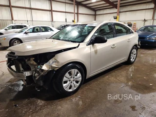 CHEVROLET CRUZE LS