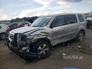 HONDA PILOT EX