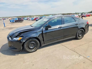 FORD FUSION S