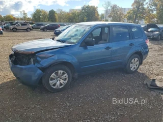 SUBARU FORESTER 2.5X