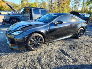 LEXUS RC 350 F SPORT