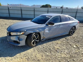 HONDA ACCORD SPORT