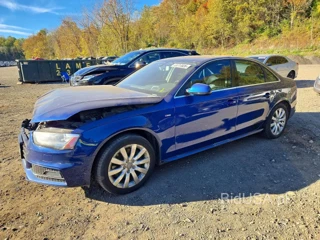AUDI A4 PREMIUM
