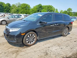 HONDA ODYSSEY EXL