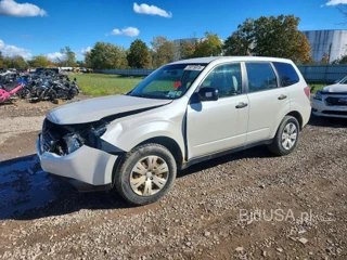 SUBARU FORESTER 2.5X