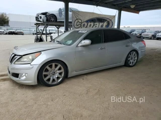HYUNDAI EQUUS SIGNATURE