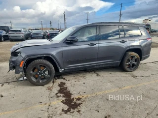 JEEP GRAND CHEROKEE L LIMITED