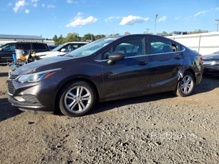 CHEVROLET CRUZE LT