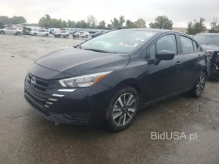 NISSAN VERSA SV