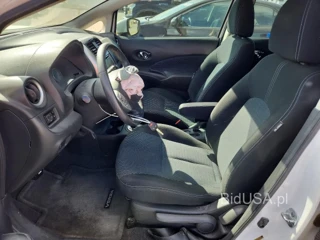 NISSAN VERSA NOTE SV