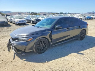 HONDA CIVIC SPORT